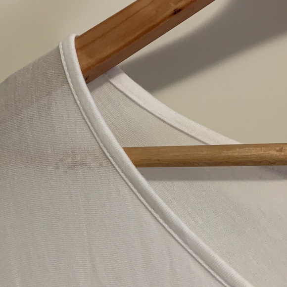 Vince 3/4 Sleeve Top - Picture 5 of 14